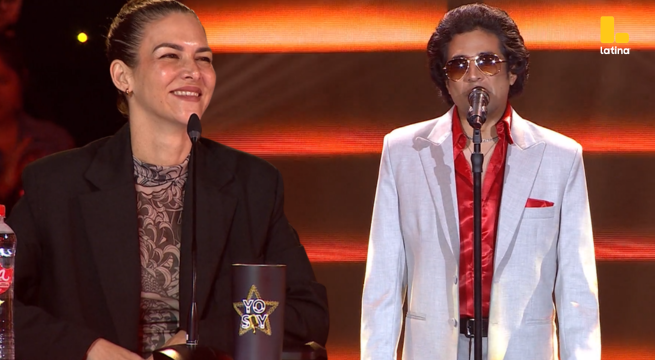 Yo Soy Conciertos 2026: "Héctor Lavoe" mostró notable crecimiento con "El Periódico De Ayer"