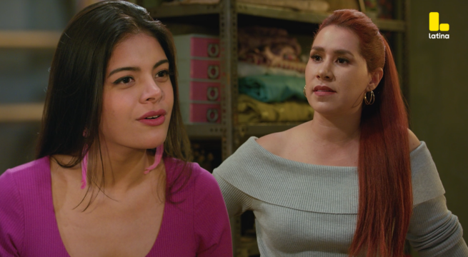 Valentina Valiente capítulo 130: Rita minimiza a Jenny y jura que no le da la talla para ser la manager de Valentina
