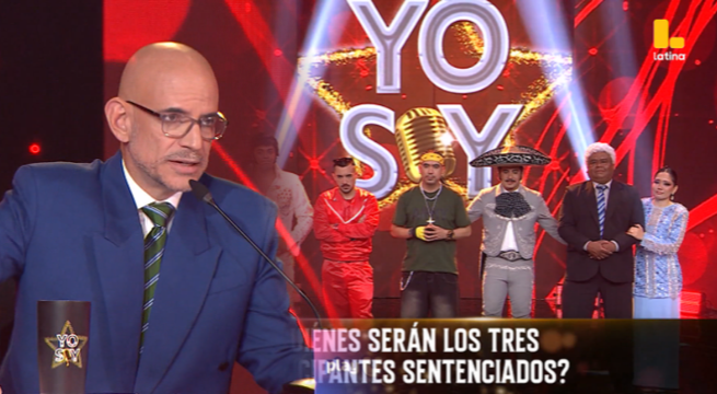 Yo Soy Conciertos 2026: ¡Noche de tensión! Ellos son los tres primeros sentenciados de la temporada