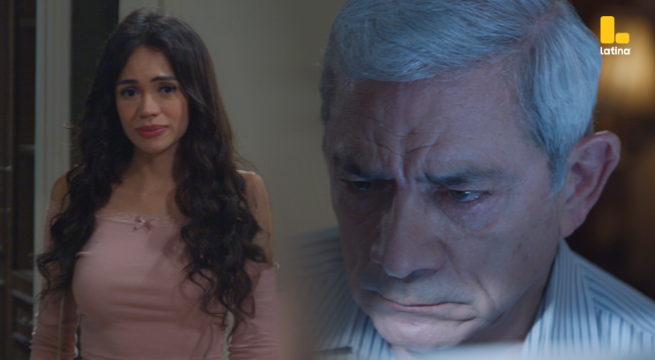 Valentina Valiente capítulo 143: Valentina se reencuentra con Don Edmundo tras ruptura con Frida