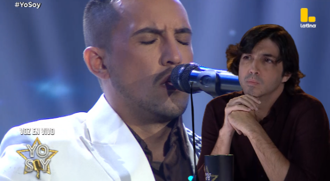 Yo Soy Conciertos 2026: "Manuel Medrano" enamoró a todos con "Bajo el agua"