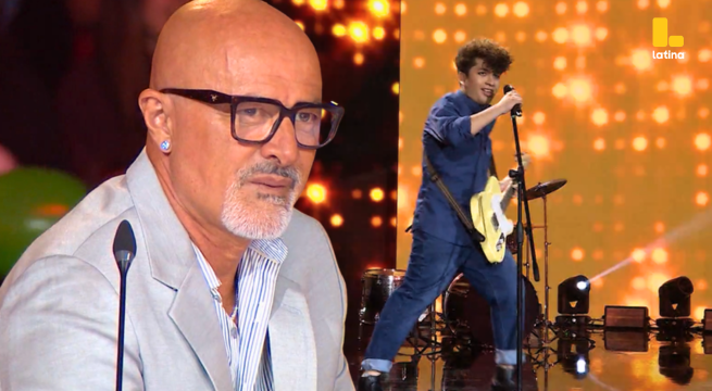 Yo Soy Conciertos 2026: ¡Imitador de Miki González explota de energía cantando 