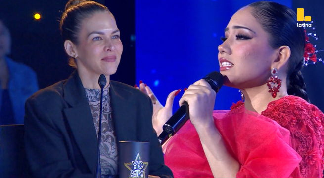 Yo Soy Conciertos 2026: "Isabel Pantoja" emocionó hasta las lágrimas con "Marinero De Luces"