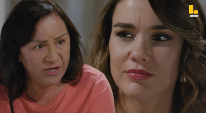 Valentina Valiente capítulo 143: Macarena descubre que Dolores podría no haber adoptado a Valentina y sus hermanos