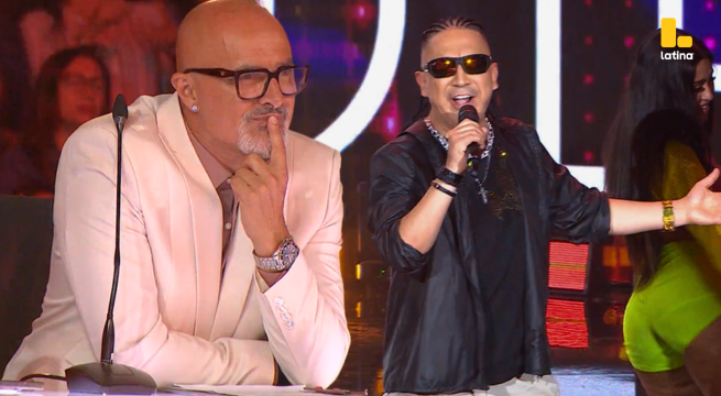 Yo Soy Conciertos 2026: Imitador de "Sean Paul" encendió el escenario con "Give It Up To Me"