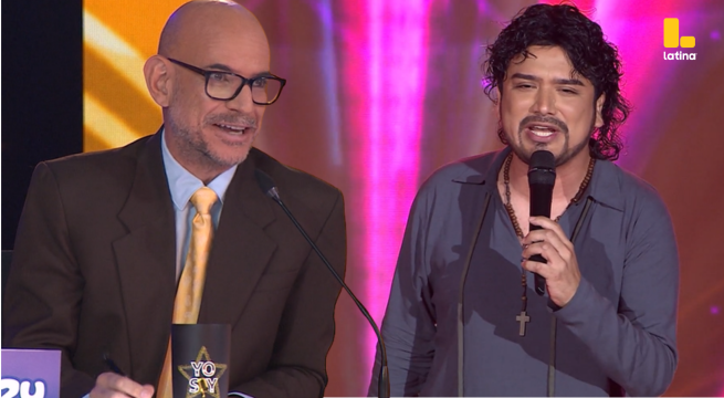 Yo Soy Conciertos 2026: Imitador de "Ricardo Arjona" buscó conmover con "Señora De Las Cuatro Décadas"