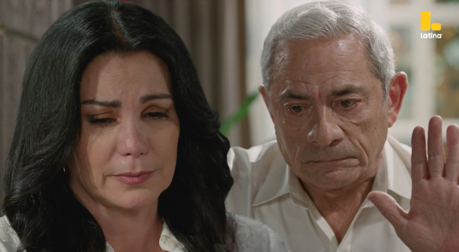 Valentina Valiente Capítulo 146: Don Edmundo encara a Frida para descubrir la verdad de su secuestro