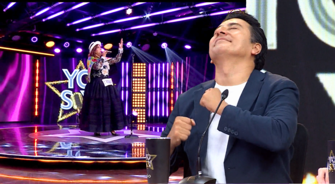 Yo Soy Castings 2026: ¡Usó un traje guardado por 10 años y emociona al jurado como Amanda Portales!
