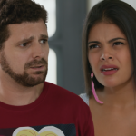 Valentina Valiente capítulo 131: Jenny descubre a Bárbara viviendo con Gabo