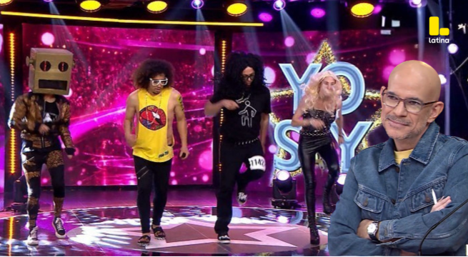 Yo Soy Castings 2026: LMFAO llega a Yo Soy con el clásico Party Rock tras ocho meses de ensayo