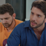 Valentina Valiente capítulo 132: ¡Alejandro descubre que Bárbara vive con Gabo en su nueva casa!