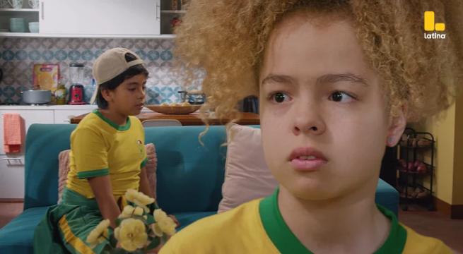 Valentina Valiente capítulo 137: ¡Corazón roto! Chubi se le declara a Kathy y recibe una inesperada respuesta