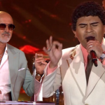 Yo Soy Conciertos 2026: Imitador de Cheo Feliciano desata el sabor caribeño en una noche de salsa