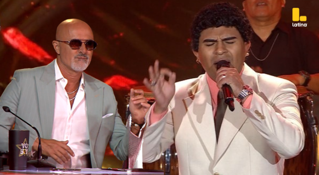 Yo Soy Conciertos 2026: Imitador de Cheo Feliciano desata el sabor caribeño en una noche de salsa