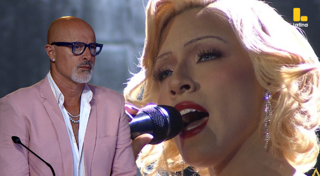 Yo Soy Conciertos 2026: "Christina Aguilera" conmueve al público con una potente interpretación de “Hurt”
