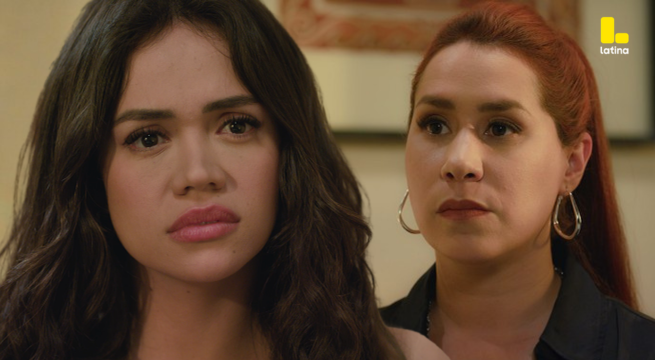 Valentina Valiente capítulo 128: Rita renuncia como manager y le dice a Valentina que 'no es importante para ella'
