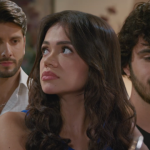 Valentina Valiente capítulo 132: ¡Alejandro se encuentra con Valentina y Diego en la casa de Edmundo!