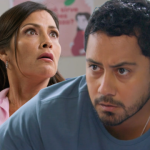 Valentina Valiente capítulo 138: Elsa y Wilfredo reciben la noticia que cambiará su vida: ¡Tendrán gemelos!