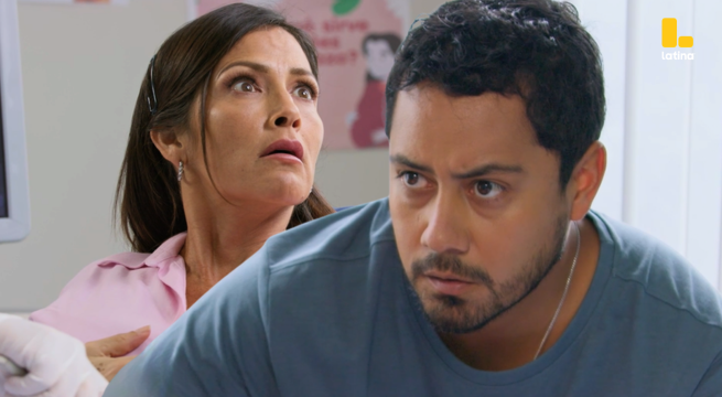 Valentina Valiente capítulo 138: Elsa y Wilfredo reciben la noticia que cambiará su vida: ¡Tendrán gemelos!