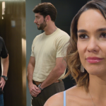 Valentina Valiente capítulo 138: ¡Gabo invita a Maca y Alejandro a su departamento! ¿Se cruzarán con Bárbara?