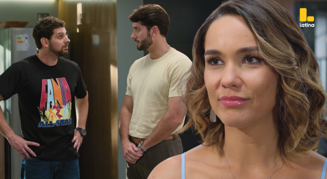 Valentina Valiente capítulo 138: ¡Gabo invita a Maca y Alejandro a su departamento! ¿Se cruzarán con Bárbara?