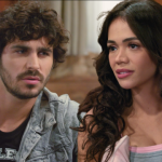 Valentina Valiente capítulo 138: ¡Valentina confronta a Diego por mentirle al decirle que se fue a ver con un amigo!