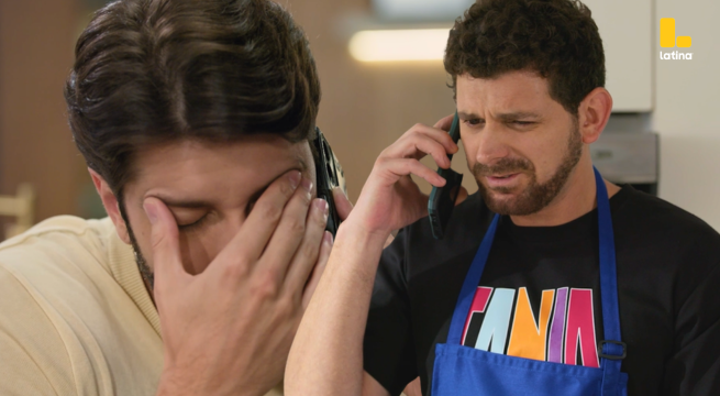 Valentina Valiente capítulo 139: ¡Alejandro le cancela a Gabo la visita a su depa por culpa de Macarena!