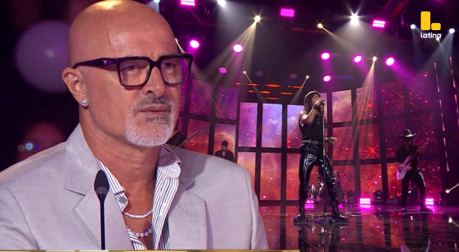 Yo Soy Conciertos 2026: Imitador de Adrián Barilari se lució con el tema 
