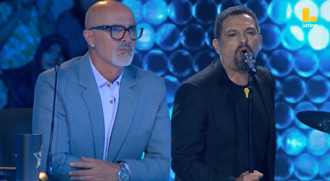 Yo Soy Conciertos 2026: Imitador de "Billy Joel" trajo el rock al escenario con "You May Be Right"