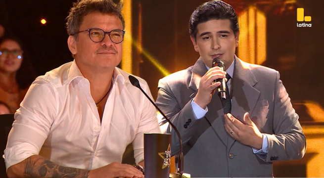 Yo Soy Conciertos 2026: "Leo Dan" hizo revivir recuerdos del pasado con "Cómo te extraño mi amor"