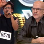 Yo Soy Castings 2026: Ricardo Morán quedó sorprendido con imitador de Canserbero