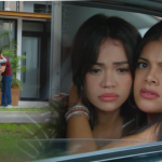 Valentina Valiente capítulo 137: Valentina y Jenny captan a Diego abrazando a una misteriosa mujer