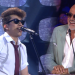Yo Soy, Conciertos”: Imitador de Miki González trajo el rock peruano con el clásico “Dímelo, dímelo”