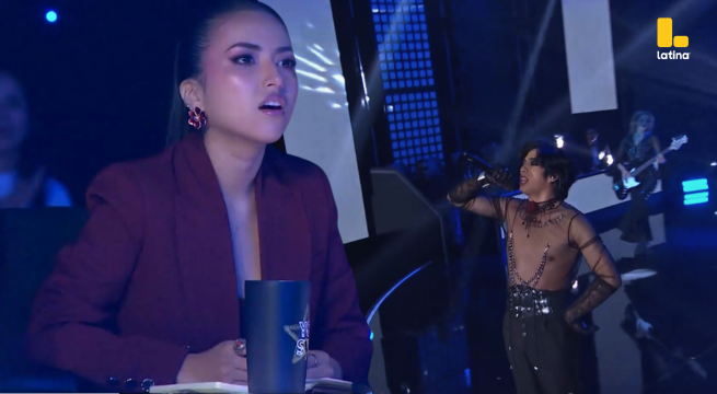Yo Soy Conciertos 2026: ¡Imitador de "Damiano David" contagió su energía al público y jurado con "Beggin"!