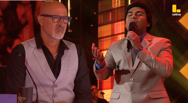 Yo Soy Conciertos 2026: "Cheo Feliciano" alcanzó su mejor versión con "Yo No Soy Un Ángel"