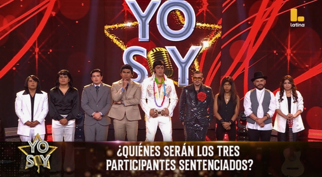 Yo Soy Conciertos 2026: ¡Conoce los 3 sentenciados de hoy jueves 24 de setiembre!