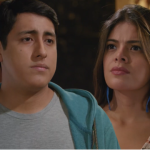Valentina Valiente capítulo 132: ¡Bryan regresó a Lima y buscó a Jenny para aclarar las cosas!