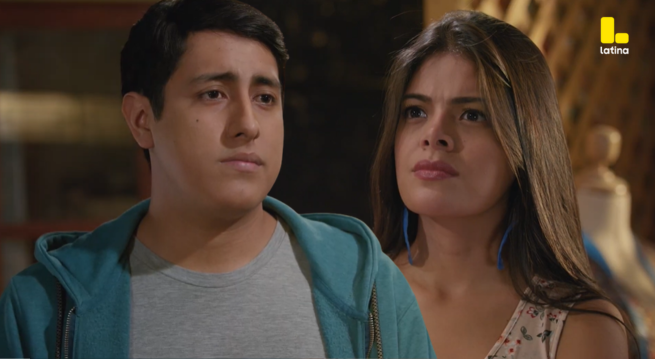 Valentina Valiente capítulo 132: ¡Bryan regresó a Lima y buscó a Jenny para aclarar las cosas!