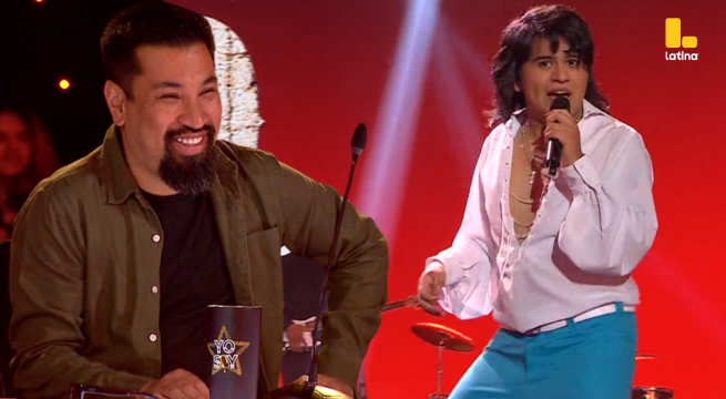 Yo Soy Conciertos 2026: "Sandro" hizo vibrar al público con "Mi Amigo El Puma"