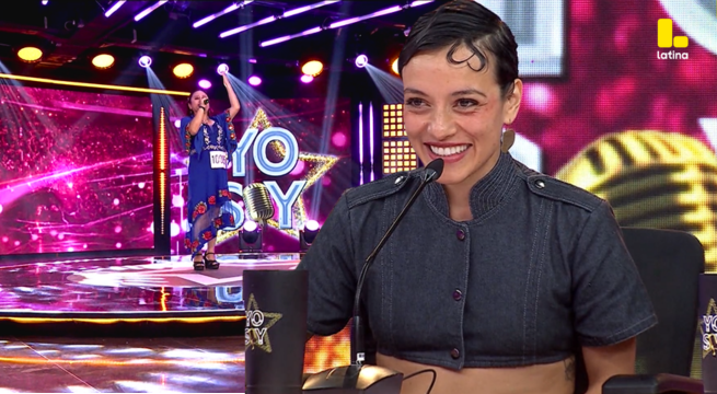 Yo Soy Castings 2026: ¡Imitadora de vocalista de Amaranta regresa y emociona al jurado con su canto!