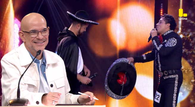 Yo Soy Castings 2026: Vuelve como Pedro Fernández y sorprende al jurado