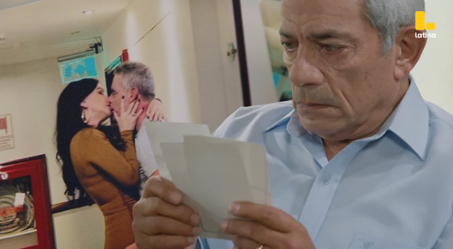 Valentina Valiente capítulo 137: Don Edmundo descubre las comprometedoras fotos de Frida besando a Rodrigo