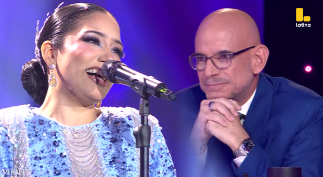 Yo Soy Conciertos 2026: La brillante imitación de Isabel Pantoja conmovió hasta las lágrimas a Ricardo Morán