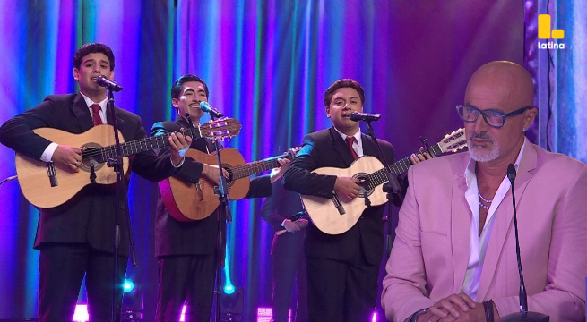 Yo Soy Conciertos 2026: "Los Panchos" enamoran al público al compás de “Contigo”