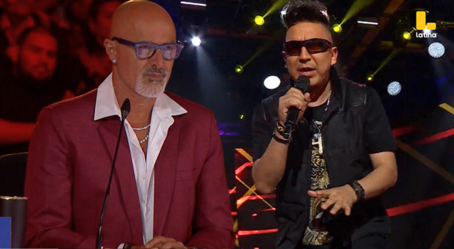 Yo Soy Conciertos 2026: "Sean Paul" dominó una exigente letra en "Temperature"