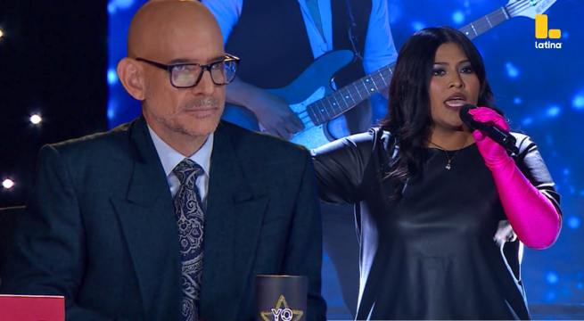 Yo Soy Conciertos 2026: ¡"Laura Pausini" interpretó "Amores Extraños" en la noche de sentencia!