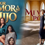 Nuevas novelas turcas llegan a Latina: “Por amor a mi hijo” y “Mi vida por ti” se estrenan en octubre