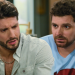Valentina Valiente capítulo 140: ¡Gabo le revela a Alejandro que no pasó nada entre él y Bárbara en la noche que pasaron juntos!