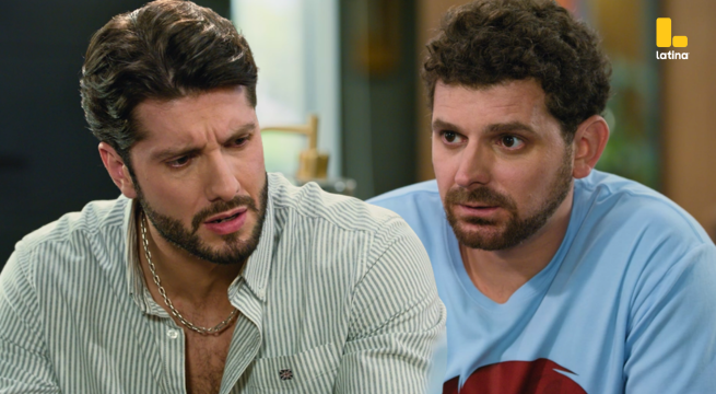Valentina Valiente capítulo 140: ¡Gabo le revela a Alejandro que no pasó nada entre él y Bárbara en la noche que pasaron juntos!