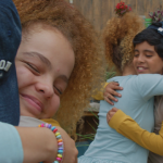 Valentina Valiente capítulo 141: Kathy y Chubi conversan y deciden mantener su amistad